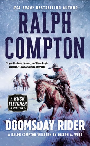 Doomsday rider: a Ralph Compton novel