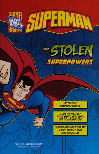 The stolen superpowers