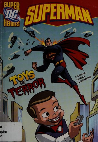 Superman: Toys of Terror