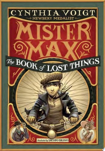 The book of lost things