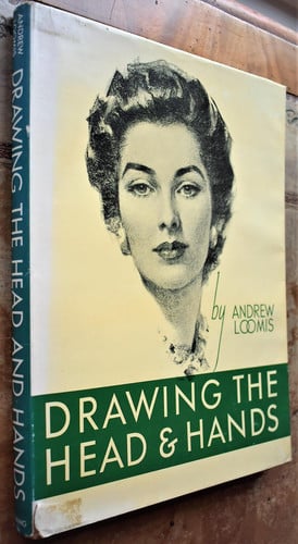 Drawing the Head and Hands