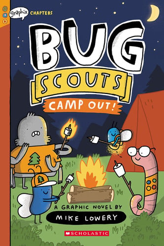 Camp out!