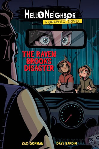 The Hello Neighbor: Graphic Novel #2