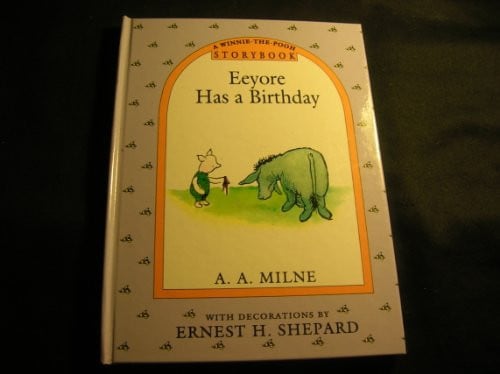 Eeyore Has a Birthday