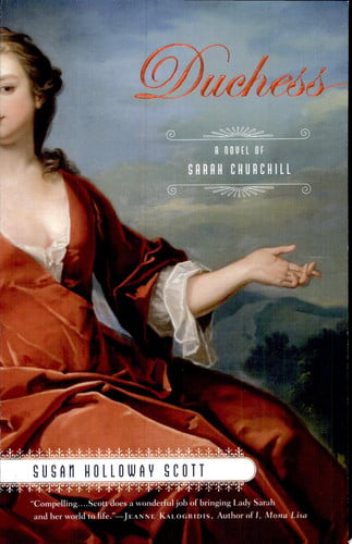 Duchess: a novel of Sarah Churchill
