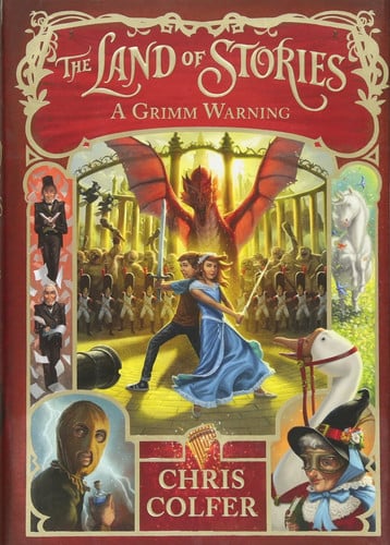A Grimm warning