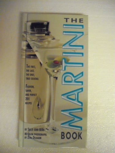 Martini Book