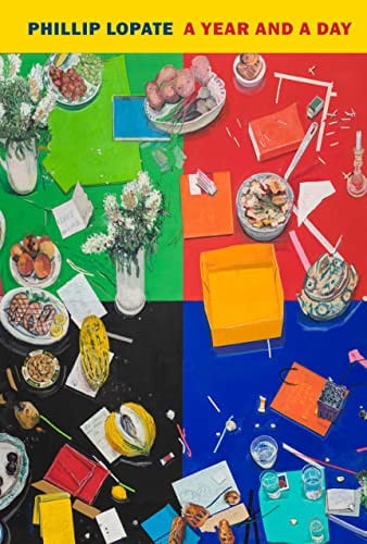 A year and a day: an experiment in essays