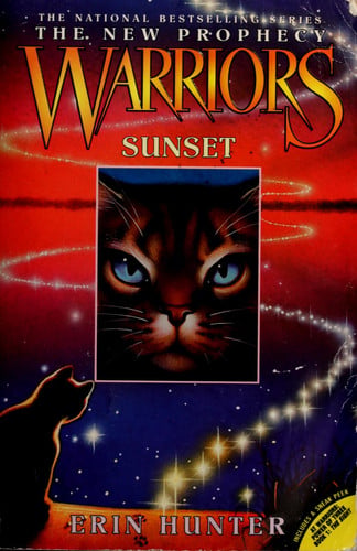 Sunset (Warriors: The New Prophecy, Book 6)