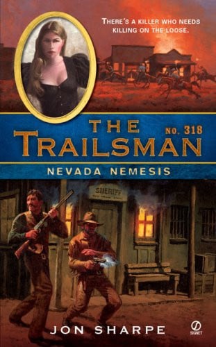 Nevada nemesis