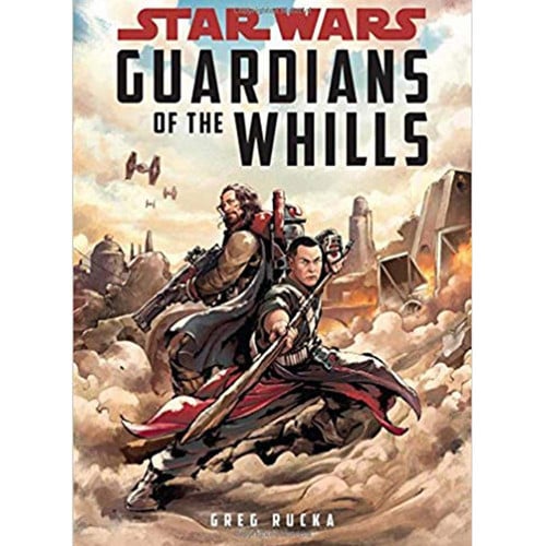 Star Wars Guardians of the Whills