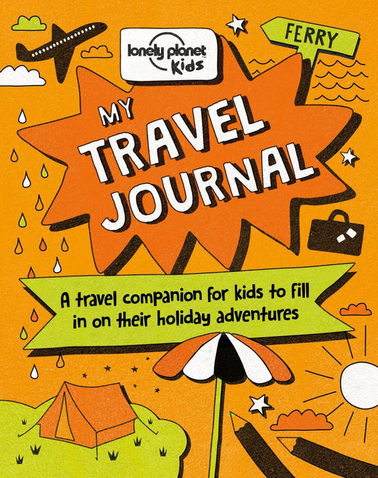 My Travel Journal - 3884