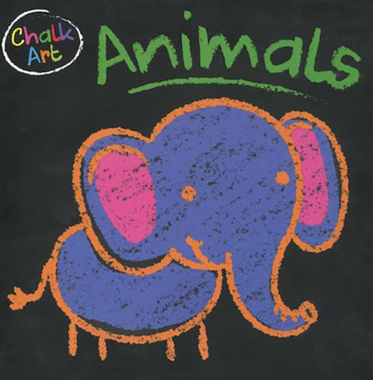 Animals (Chalk Art)