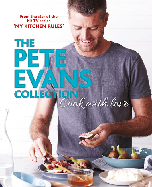 Cook With Love: The Pete Evans Collection - 8896
