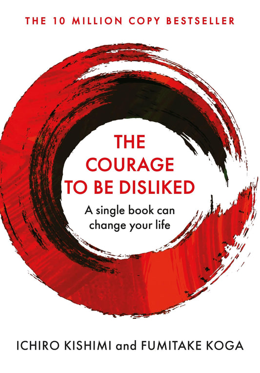 Courage To Be Disliked (International Edition) - 2566
