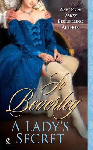 A lady's secret