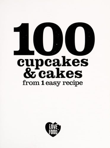 100 Cupcakes & Cakes