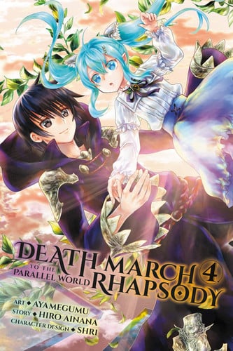 Death March to the parallel world rhapsody