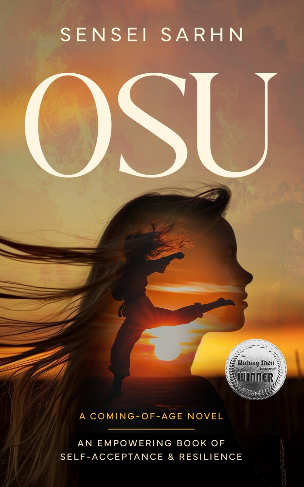 Osu: A Coming of Age Novel - An Empowering Book of Self-Acceptance and Resilience