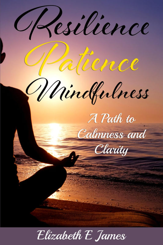 Resilience, Patience, Mindfulness: A Path to Calmness and Clarity - 7685