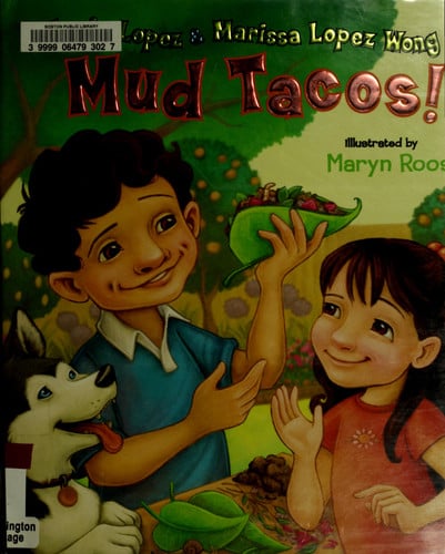 Mud tacos!
