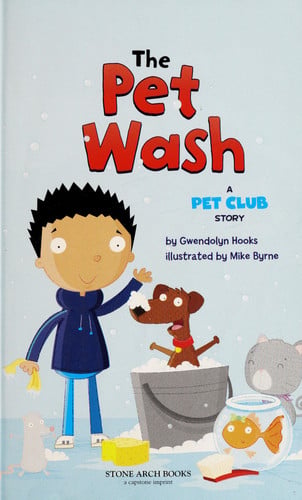 The Pet Wash A Pet Club Story