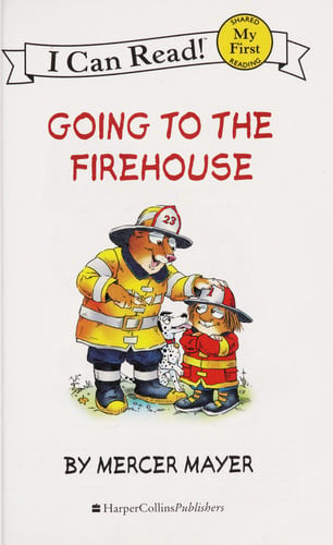 Going to the firehouse