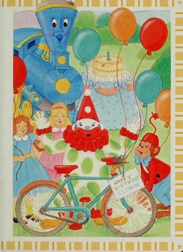The Birthday Bike