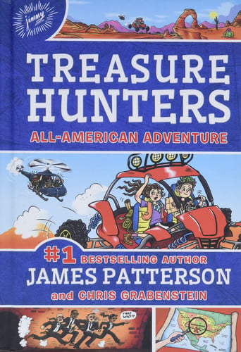 Treasure Hunters: All-American Adventure