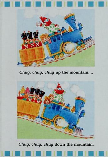 The Little Engine That Could Busy, Busy Day