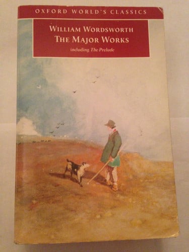 William Wordsworth: the major works