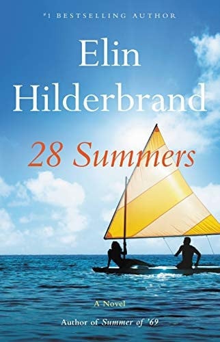 28 summers: a novel