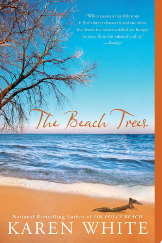 The beach trees