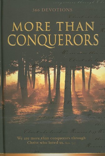 More Than Conquerors