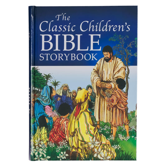 The Classic Children's Bible Storybook - 6127