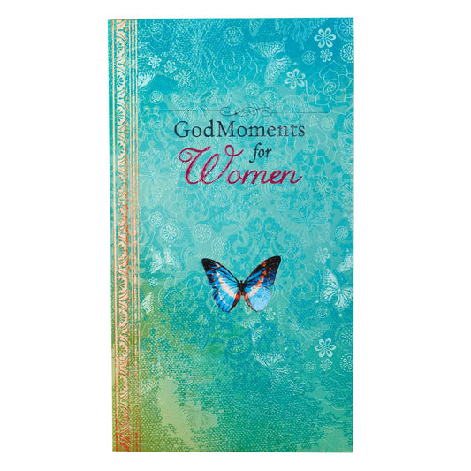 God Moments for Women Devotional - 2651