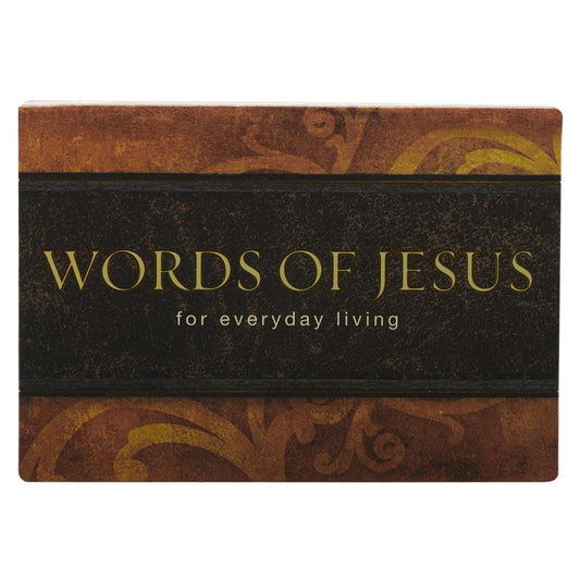 Words of Jesus: For Everyday Living