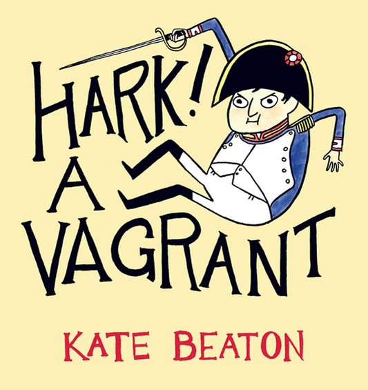 HARK! A VAGRANT - 5420