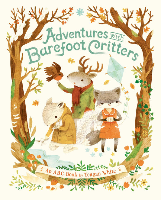 Adventures with Barefoot Critters - 7843
