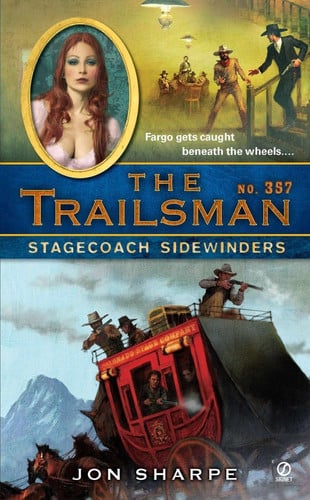 Stagecoach sidewinders