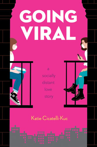 Going viral: a socially distant love story
