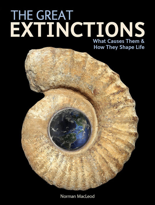 The Great Extinctions: What Causes Them and How They Shape Life - 4739