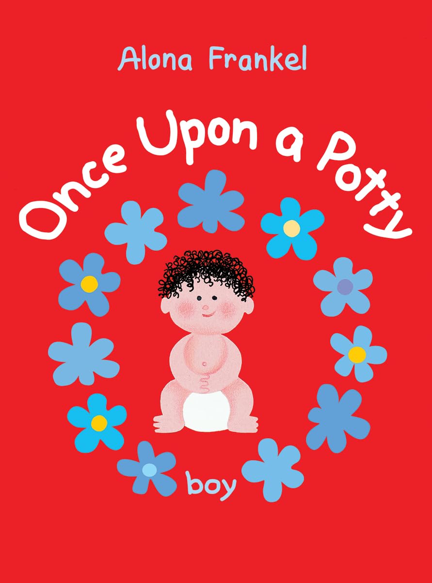 Once Upon a Potty -- Boy - 7851