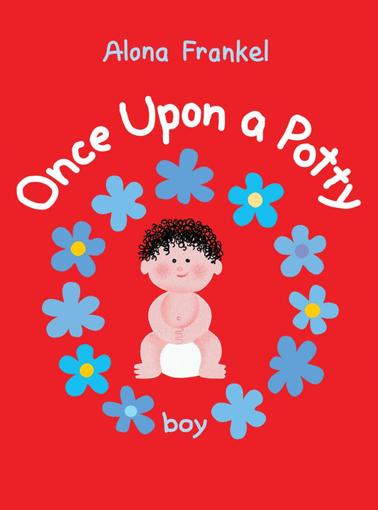 Once Upon a Potty -- Boy - 7851