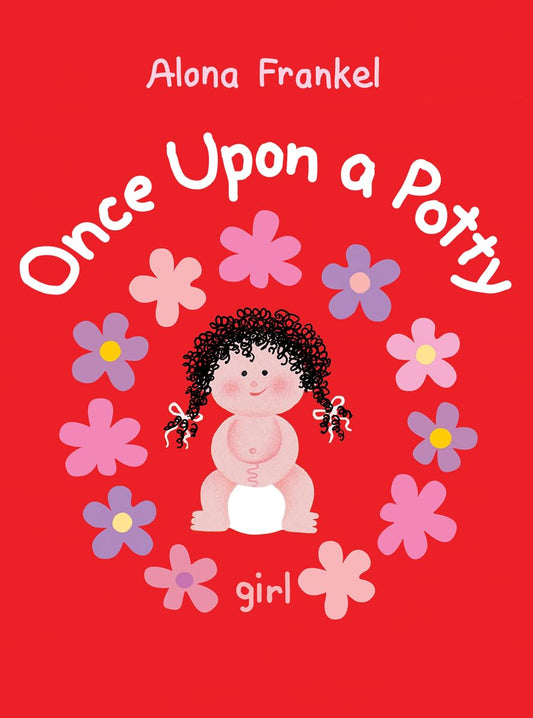 Once Upon a Potty -- Girl - 5779
