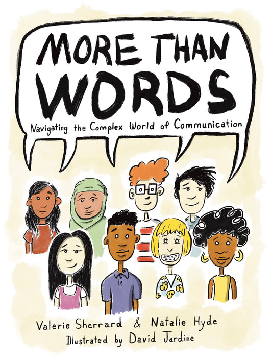 More than Words: Navigating the Complex World of Communication - 1520
