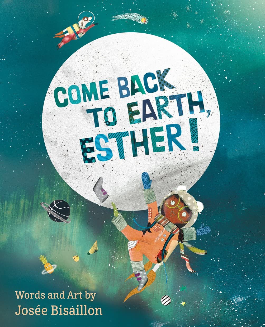 Come Back to Earth, Esther! - 3296