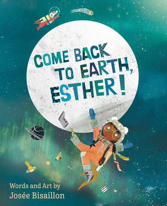 Come Back to Earth, Esther! - 3296