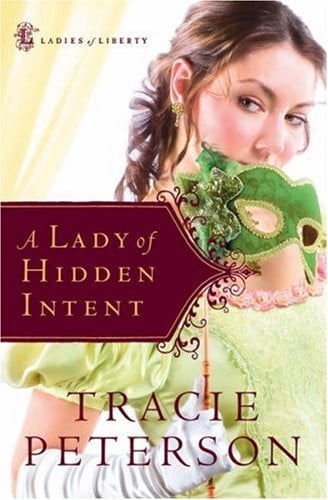 A lady of hidden intent