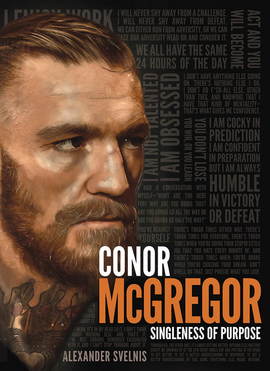 Conor McGregor: Singleness of Purpose - 5128
